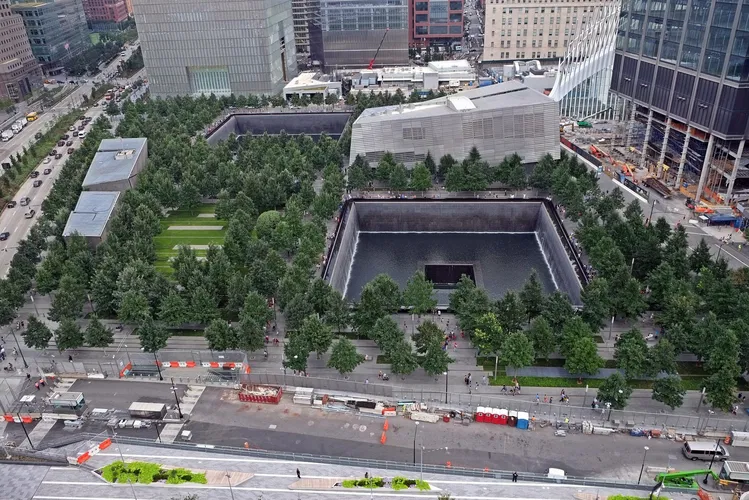 National September 11 Memorial and Museum
