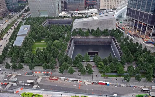 National September 11 Memorial & Museum