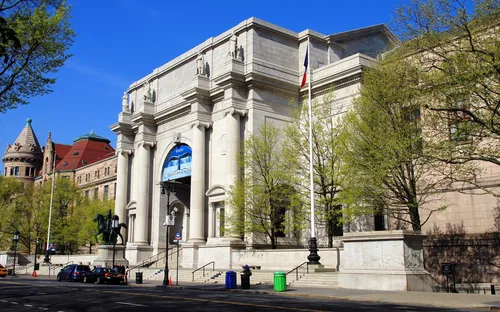 Museo Americano de Historia Natural