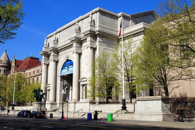 Museo Americano de Historia Natural