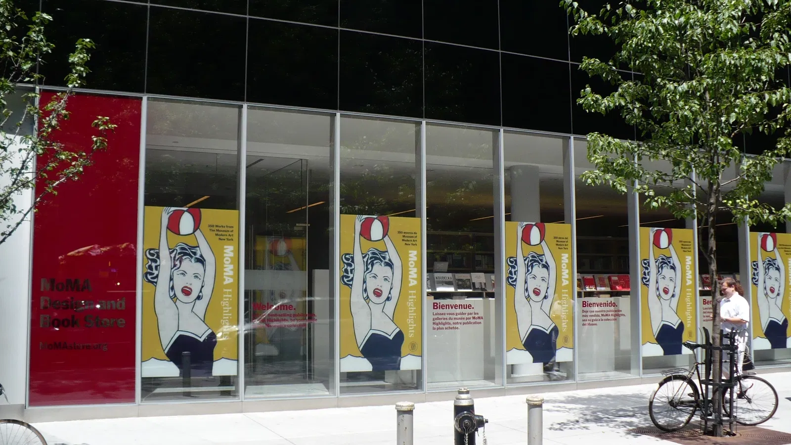 Museum of Modern Art