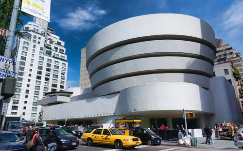 Musée Solomon-R.-Guggenheim