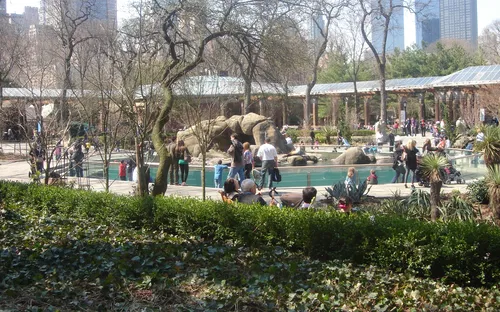 Zoológico de Central Park