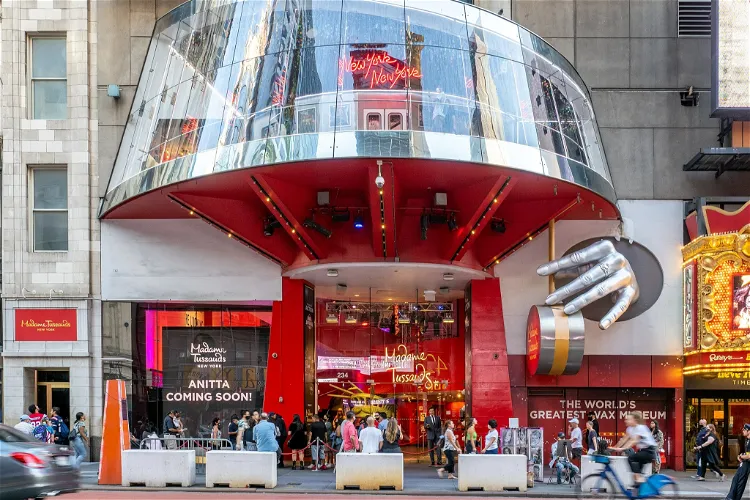 Madame Tussauds New York