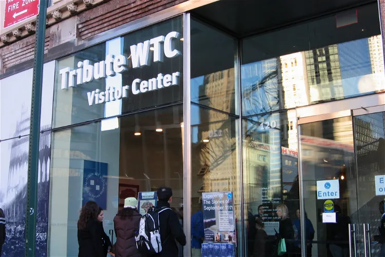 9/11 Tribute Museum