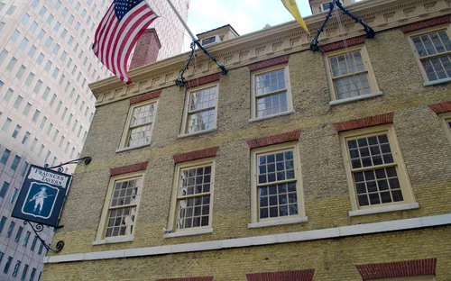 Fraunces Tavern