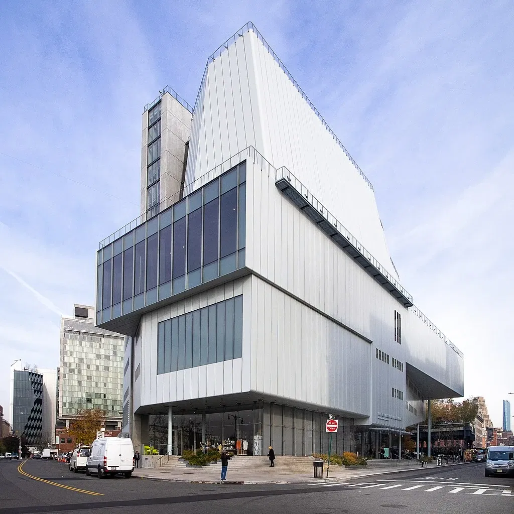 Museo Whitney de Arte Estadounidense