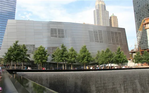 Ground Zero Museum Workshop