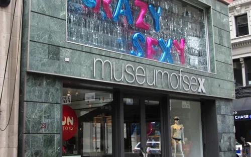 Musée de l'érotisme (New York)