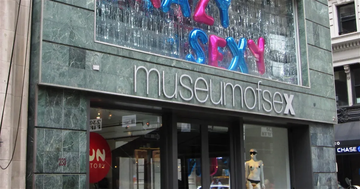 Museum of deals sex coupon code