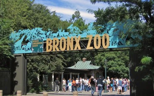 Zoológico del Bronx