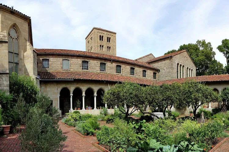 The Cloisters