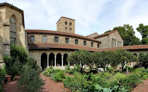 The Cloisters
