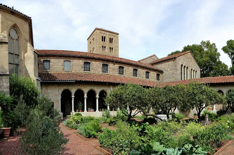 The Cloisters