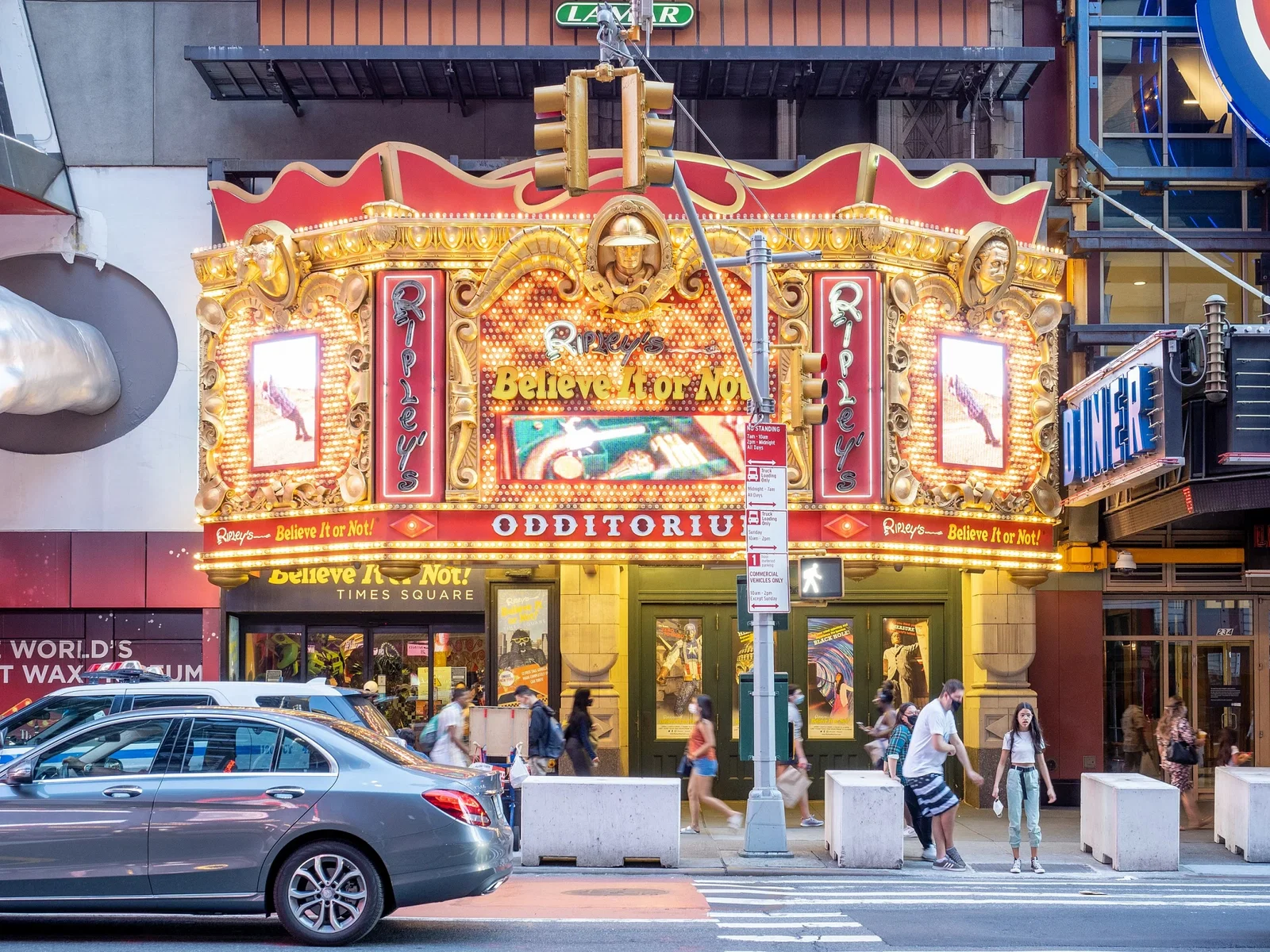 Ripley's Believe It Or Not, New York