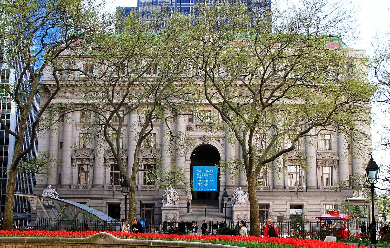 National Museum of the American Indian