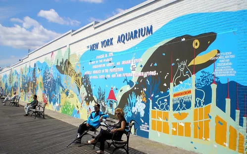 Acquario di New York