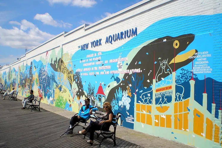 Acuario de Nueva York