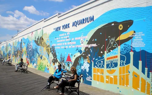 Aquarium de New York
