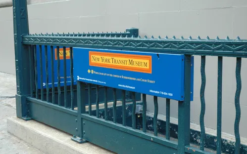 Museo de Transporte Público de Nueva York