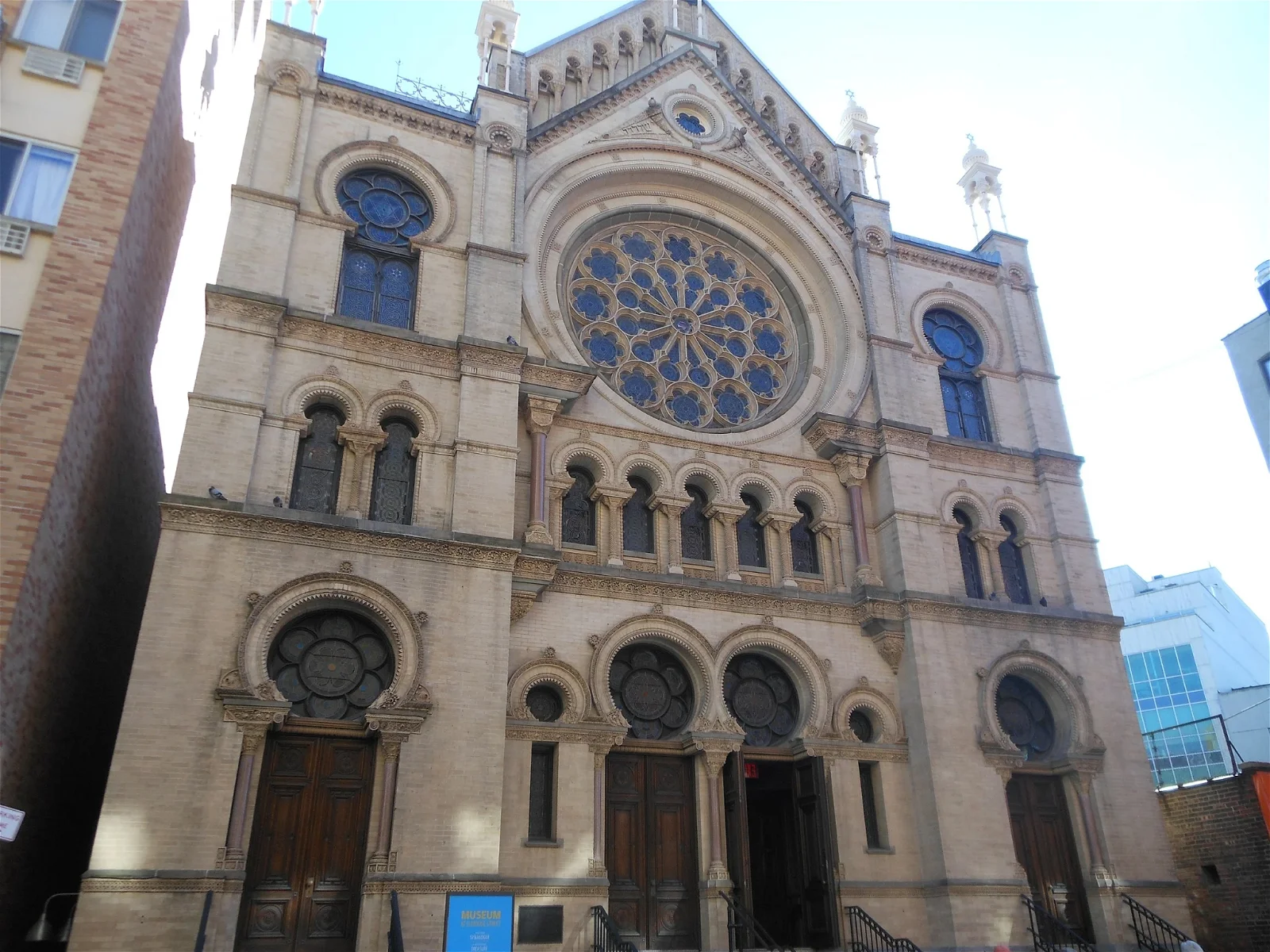 Museum At Eldridge Street