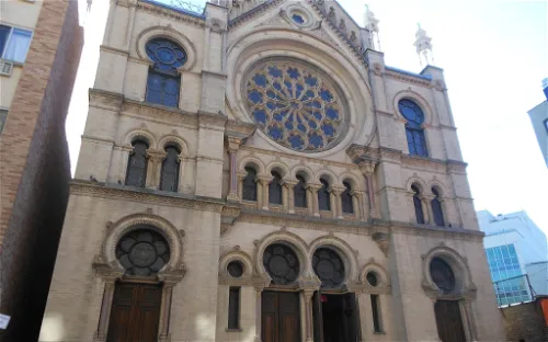 Museum At Eldridge Street