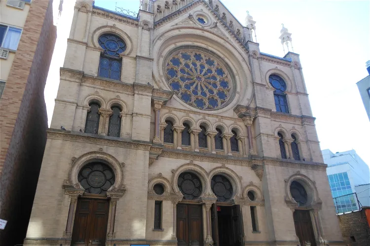 Museum At Eldridge Street