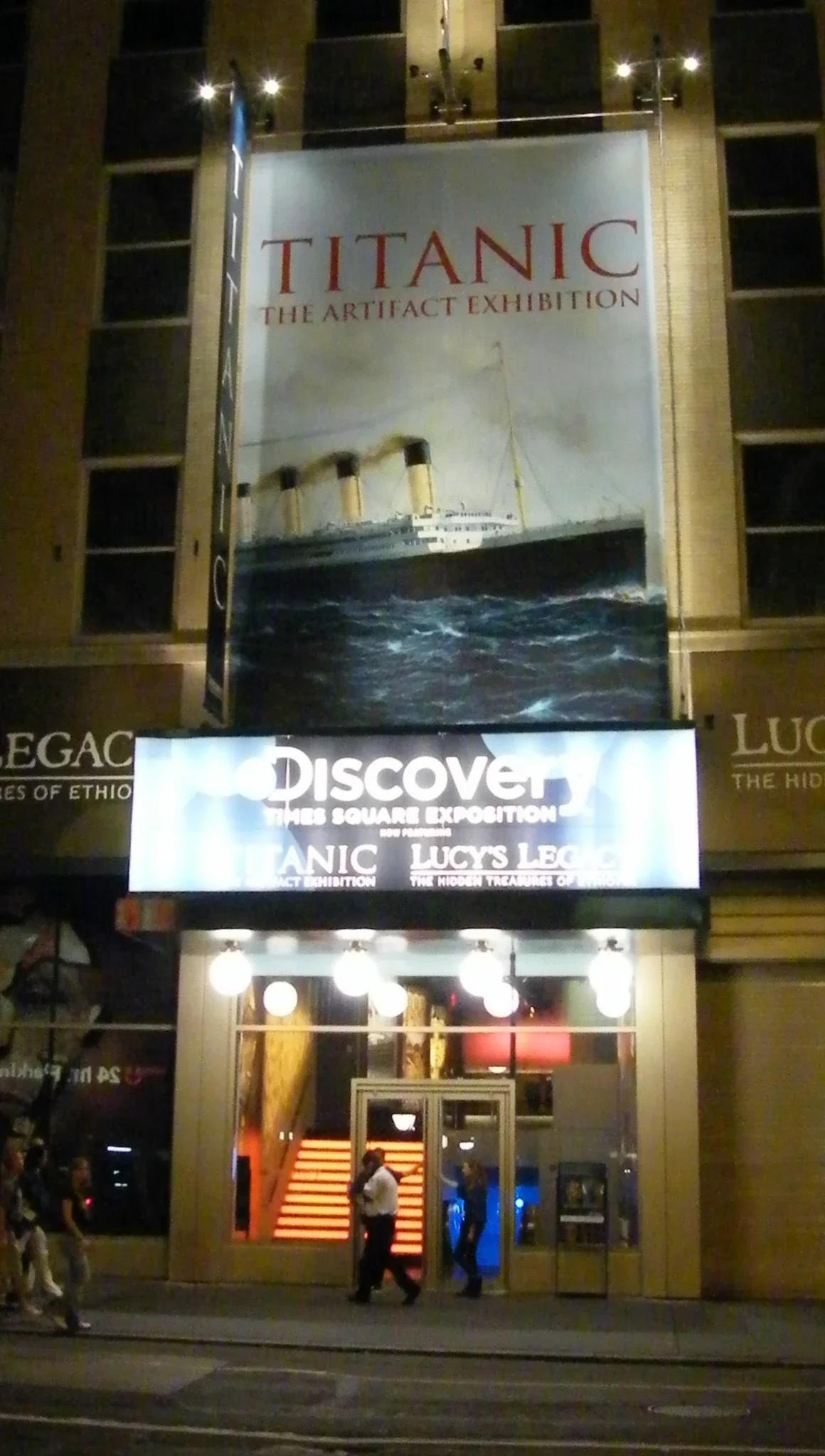 National Geographic Encounter - Ocean Odyssey