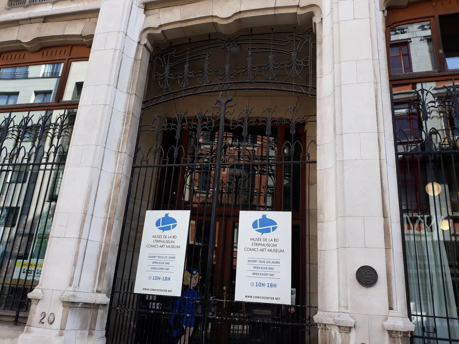 Museum of Comic & Cartoon Art