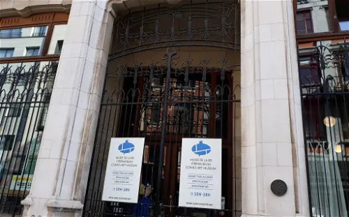 Museum of Comic & Cartoon Art