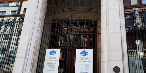 The Original Art Exhibit