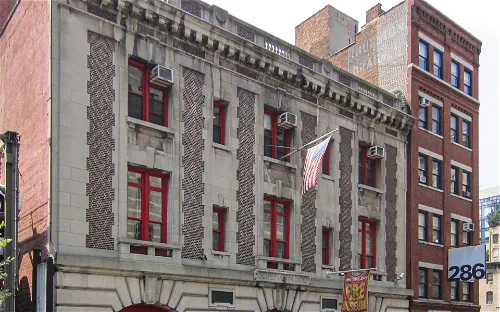 New York City Fire Museum