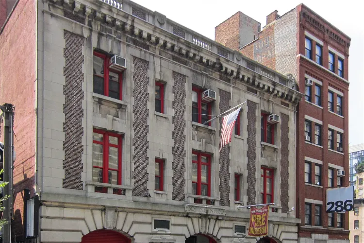 New York City Fire Museum