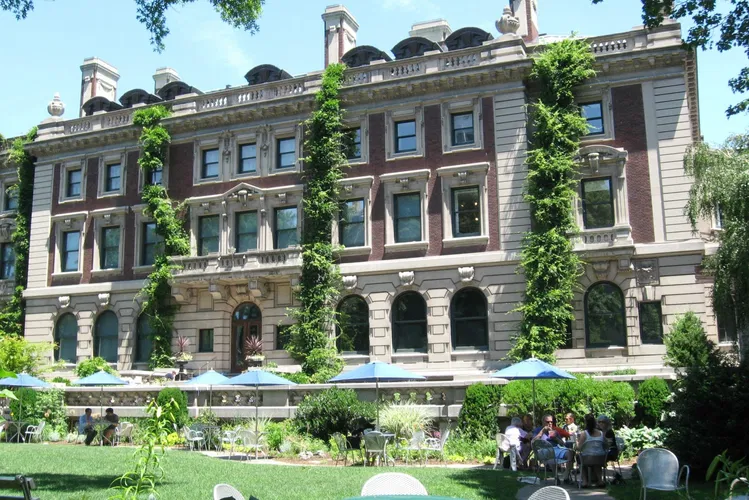 Museo Nacional de Diseño Cooper-Hewitt