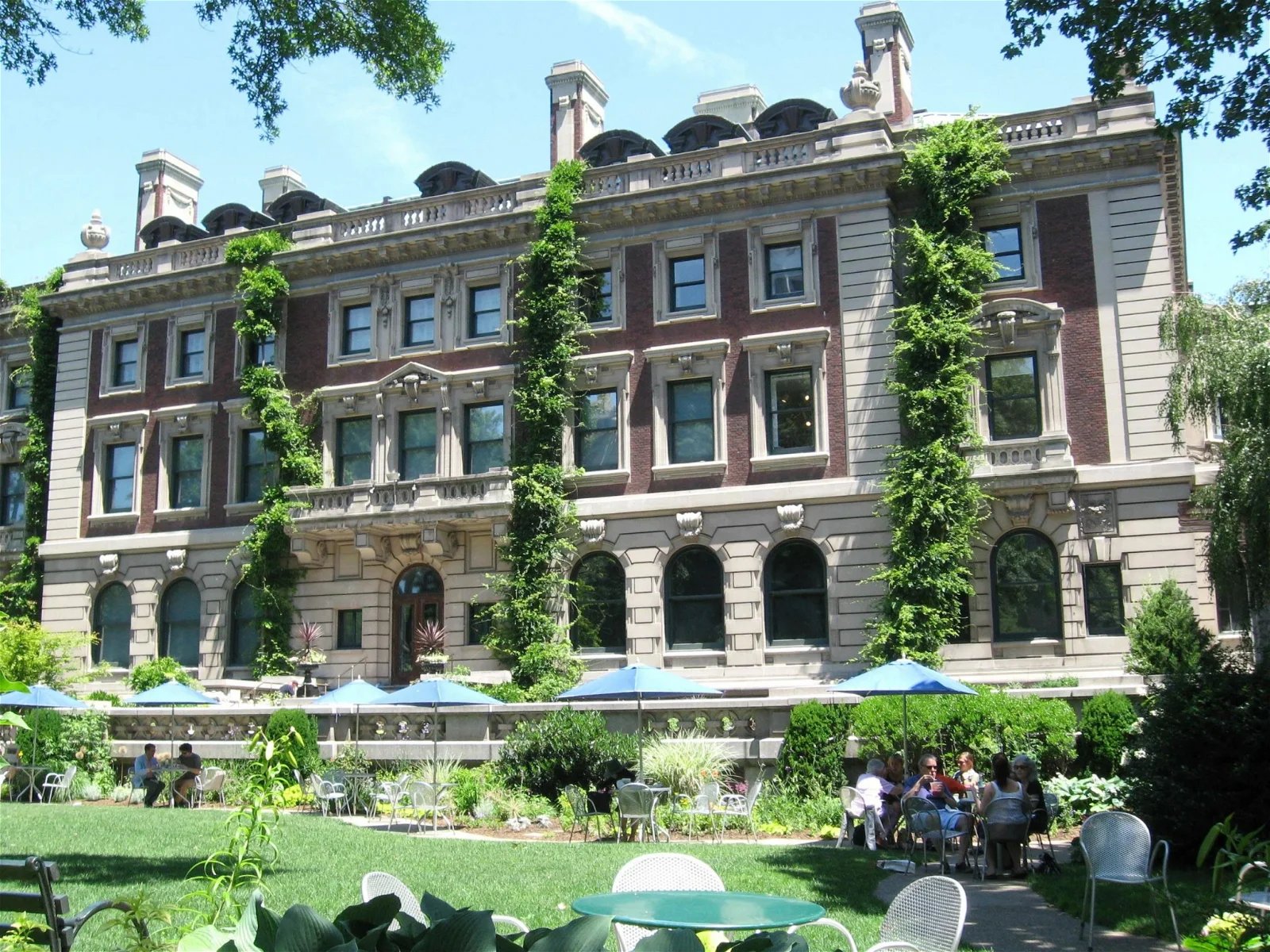 Cooper–hewitt, Smithsonian Design Museum (New York ...