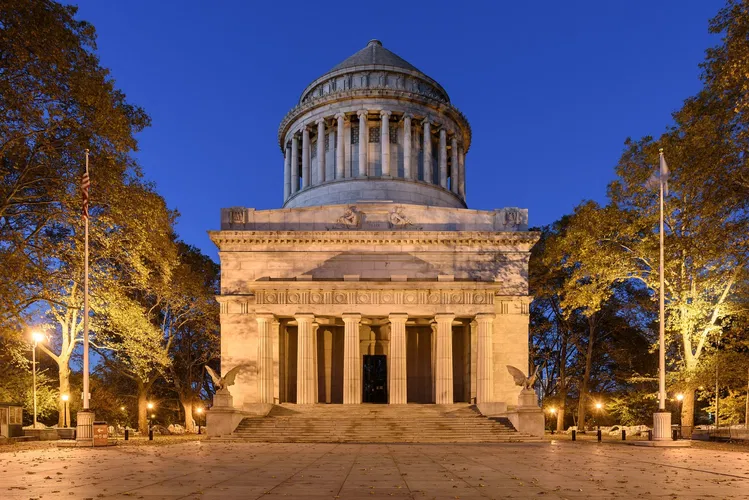 Tumba del General Grant