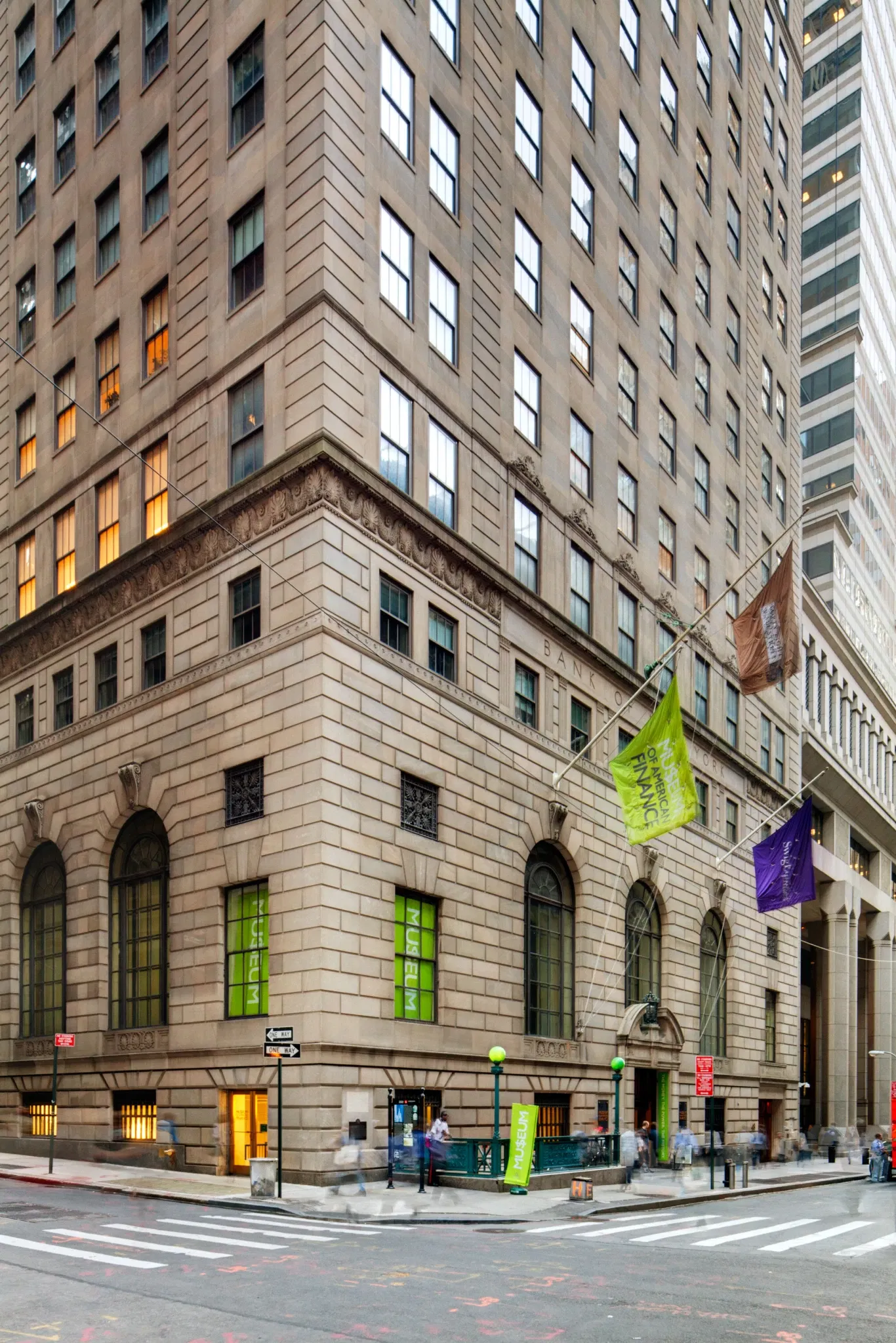 Museum of American Finance (New York) Bezoekersinformatie & Recensies