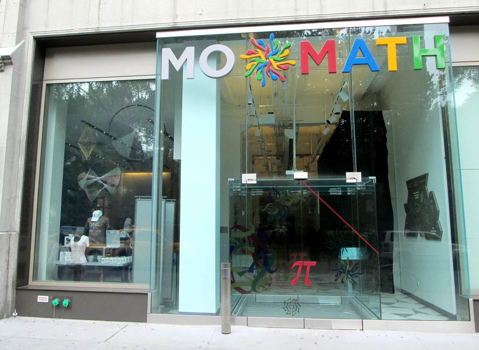 National Museum of Mathematics