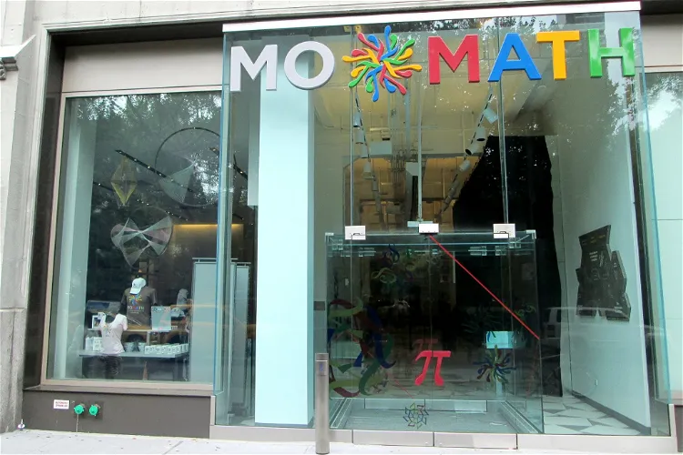 National Museum of Mathematics