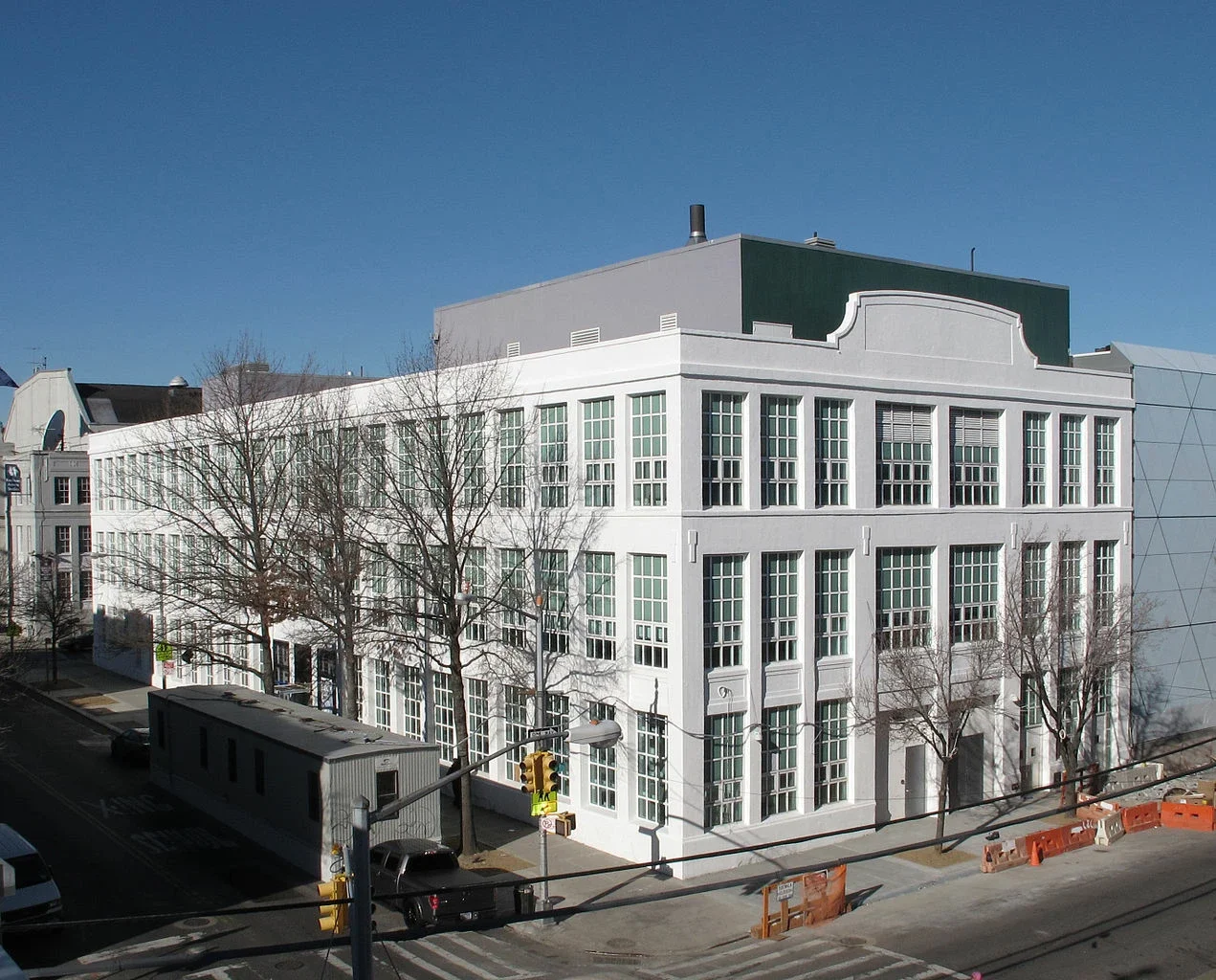 Museum of the Moving Image