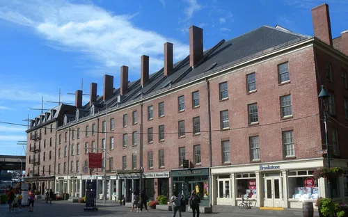 South Street Seaport