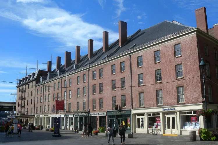 South Street Seaport
