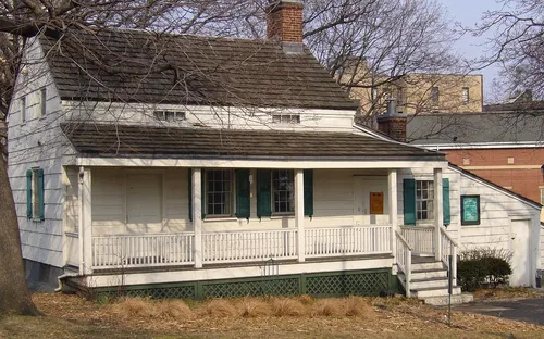 Cottage Edgar Allan Poe