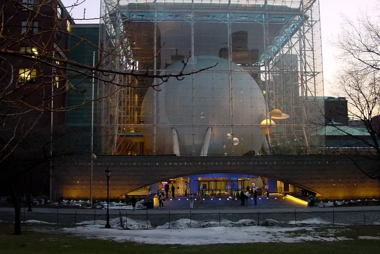 Rose Center for Earth and Space