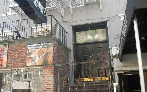 Museum of the American Gangster