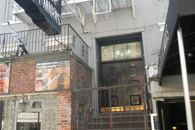 Museum of the American Gangster