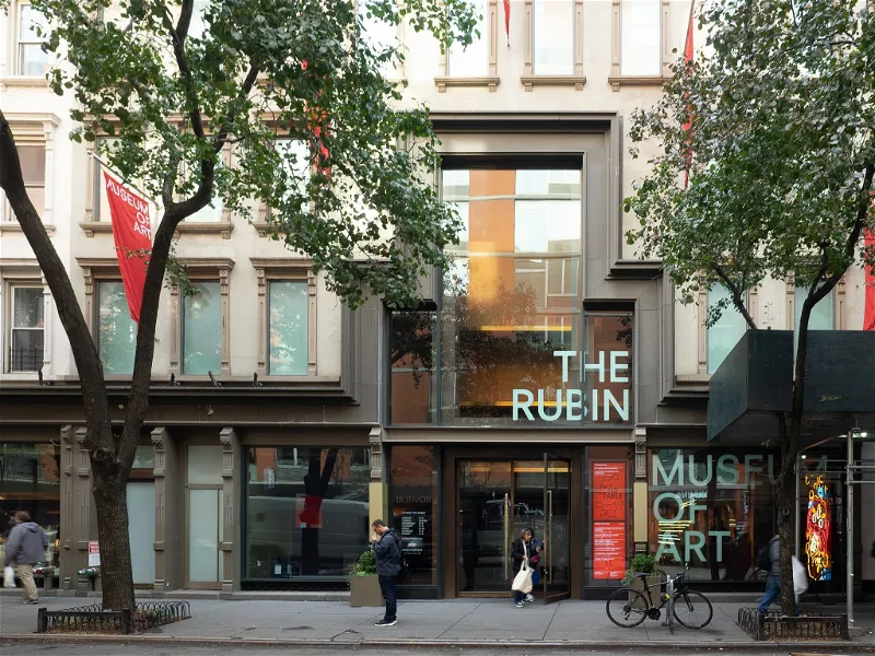 Rubin Museum of Art (New York) - Visitor Information & Reviews