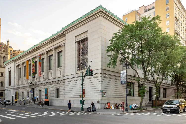 New-york Historical Society