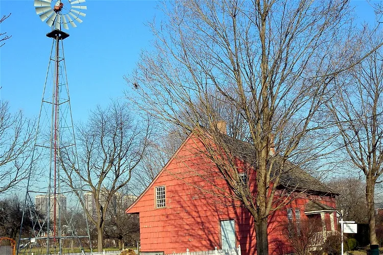 Queens County Farm Museum