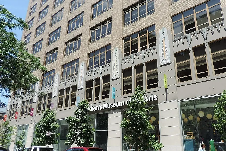 Children's Museum of the Arts